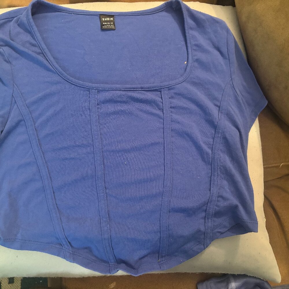 Crop top